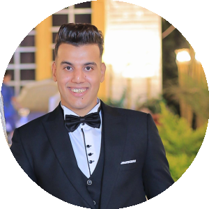 بروفايل احمد وحيد السيد مامون