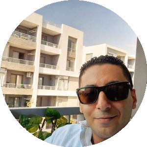 بروفايل شريف مصطفى