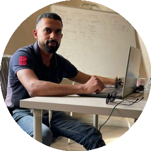 بروفايل محمد صابر