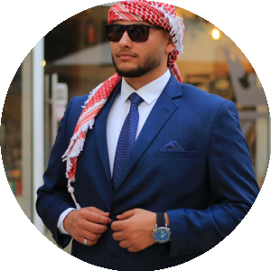 بروفايل Ahmad Khasawneh