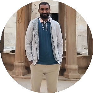 بروفايل علي حسيب علي