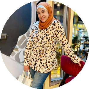 بروفايل Yasmeen Radwan