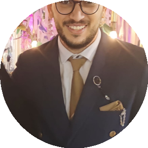 بروفايل حازم شحات