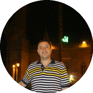 بروفايل حازم