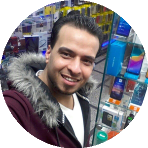 بروفايل عادل محمد