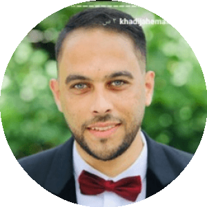بروفايل adam fayz almadhoun