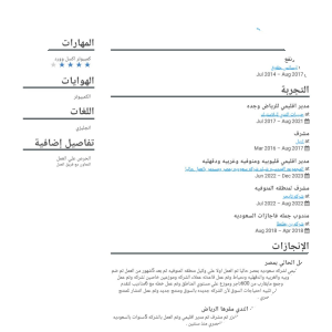 بروفايل احمد محمد السيد قوره