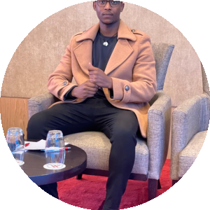 بروفايل Christopher Ndacyayisenga