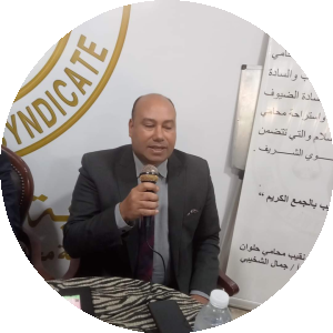 بروفايل دكتور مصطفى قاسم