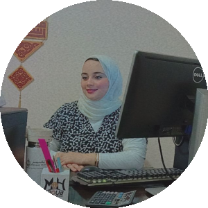 بروفايل Maha Farghali