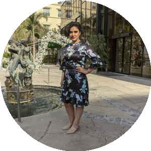 بروفايل monica samir
