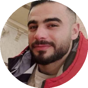 بروفايل عمر اديب محمود حسين
