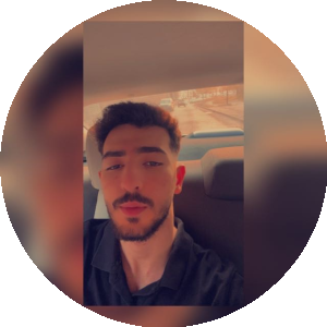 بروفايل محمد وليد العلي
