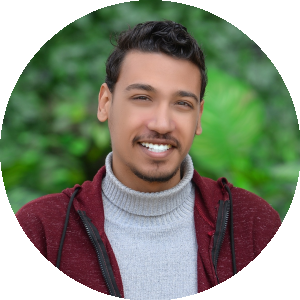 بروفايل احمد كرم