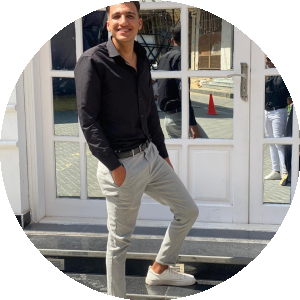 بروفايل Mohamed Samir Mohamed