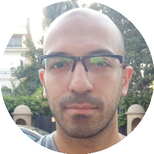 بروفايل محمد غنيم