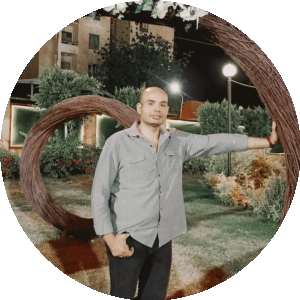 بروفايل 2‫محمد حسين‬‎