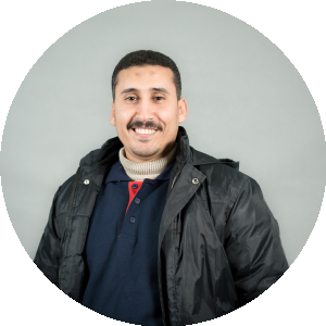 بروفايل اسامه احمد شوقي