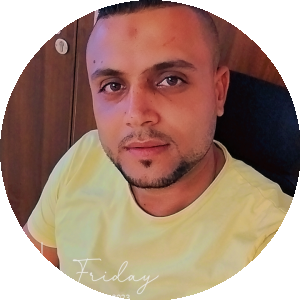بروفايل محمد سعد علي