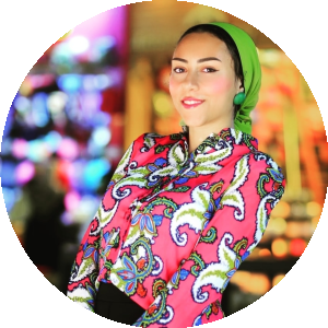بروفايل Mariem Ali