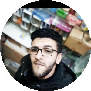 بروفايل مصطفى شريف الماحى