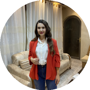 بروفايل Areej