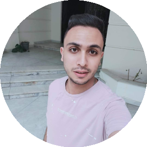 بروفايل محمد عصام حلمي