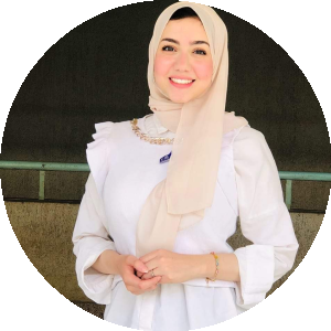 بروفايل Nada Moamen