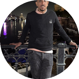 بروفايل احمد سعد شرف