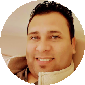 بروفايل محمود السيد فتحي