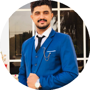 بروفايل Amran Haddad