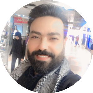 بروفايل سيد علي محمود