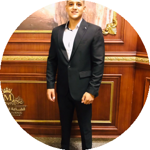 بروفايل Ali khaled elsyad