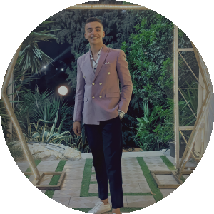بروفايل Mohamed sherif