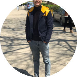 بروفايل Amr Wafa