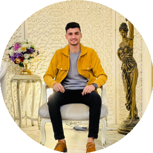 بروفايل Ahmed Kebish