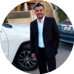 بروفايل Hamza Alasmar