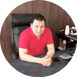 بروفايل اشرف ابو العز