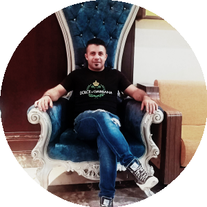بروفايل خالد