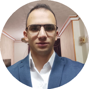 بروفايل يوسف اشرف ابراهيم