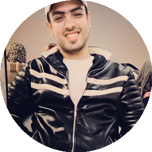 بروفايل نادر احمد