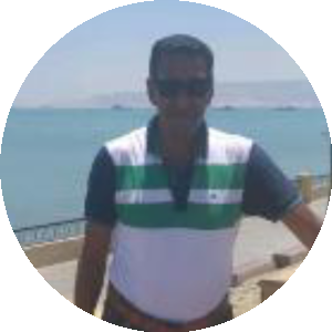 بروفايل محمد محمد البغدادى