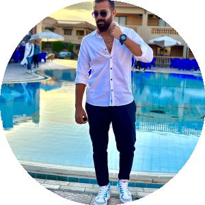 بروفايل على