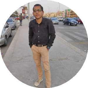 بروفايل Hesham