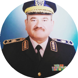 بروفايل لواء ايمن كمال صفر علي