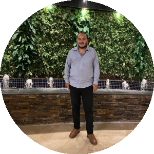 بروفايل sameh yahya