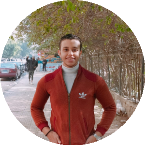بروفايل Moatsem Reda رضا