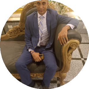 بروفايل احمد حامد عثمان