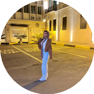 بروفايل Sarah
