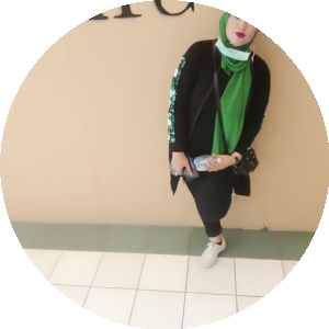 بروفايل نجوي محمد